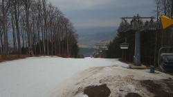 Horní stanice Lanové dráhy