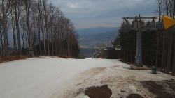 Horní stanice Lanové dráhy