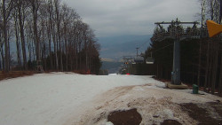 Horní stanice Lanové dráhy