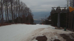 Horní stanice Lanové dráhy