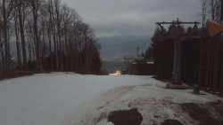 Horní stanice Lanové dráhy