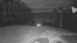 Horní stanice Lanové dráhy