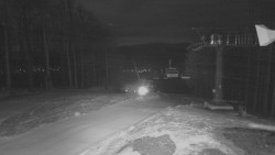 Horní stanice Lanové dráhy