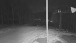 Horní stanice Lanové dráhy