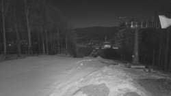 Horní stanice Lanové dráhy