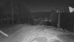 Horní stanice Lanové dráhy