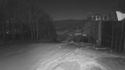 Horní stanice Lanové dráhy