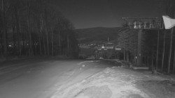 Horní stanice Lanové dráhy