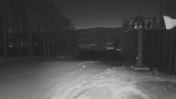 Horní stanice Lanové dráhy