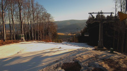 Horní stanice Lanové dráhy