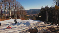 Horní stanice Lanové dráhy