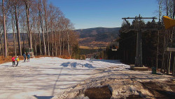 Horní stanice Lanové dráhy