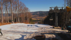 Horní stanice Lanové dráhy