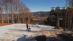 Horní stanice Lanové dráhy