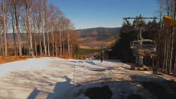 Horní stanice Lanové dráhy