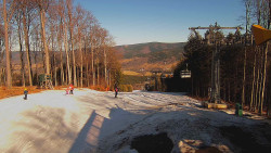 Horní stanice Lanové dráhy