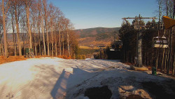 Horní stanice Lanové dráhy