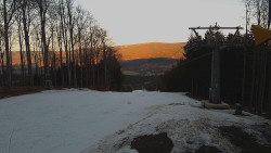 Horní stanice Lanové dráhy