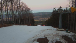 Horní stanice Lanové dráhy