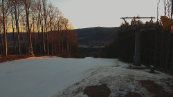 Horní stanice Lanové dráhy