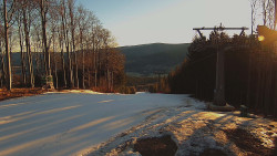 Horní stanice Lanové dráhy