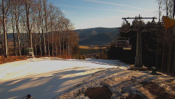 Horní stanice Lanové dráhy