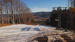 Horní stanice Lanové dráhy