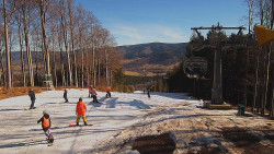 Horní stanice Lanové dráhy