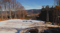 Horní stanice Lanové dráhy