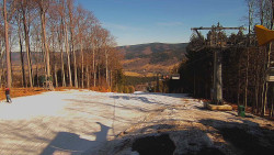 Horní stanice Lanové dráhy