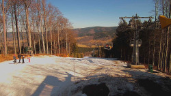 Horní stanice Lanové dráhy