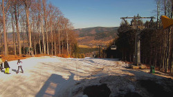 Horní stanice Lanové dráhy