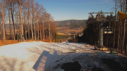 Horní stanice Lanové dráhy