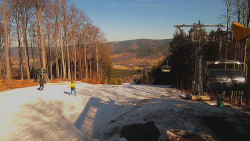 Horní stanice Lanové dráhy