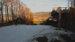 Horní stanice Lanové dráhy