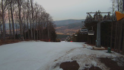 Horní stanice Lanové dráhy