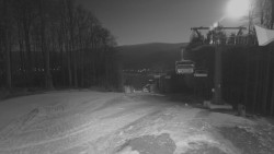 Horní stanice Lanové dráhy