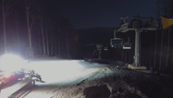 Horní stanice Lanové dráhy