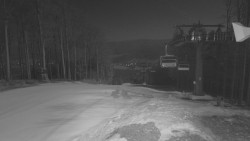 Horní stanice Lanové dráhy