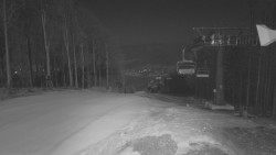 Horní stanice Lanové dráhy