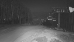 Horní stanice Lanové dráhy