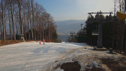 Horní stanice Lanové dráhy