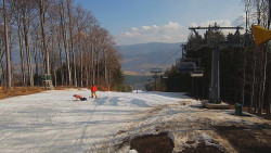 Horní stanice Lanové dráhy