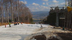 Horní stanice Lanové dráhy