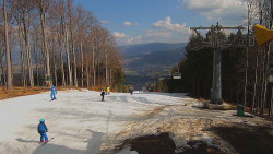 Horní stanice Lanové dráhy