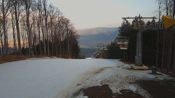 Horní stanice Lanové dráhy