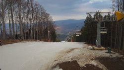 Horní stanice Lanové dráhy