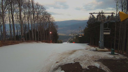 Horní stanice Lanové dráhy