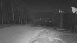 Horní stanice Lanové dráhy