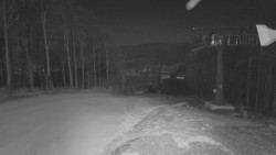 Horní stanice Lanové dráhy